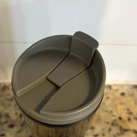 Starbucks Siren Coffee Cup Tumbler – Discontinued Design, Smoke Gray - Picture 4 of 5